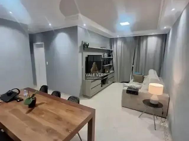Apartamento para Locação em São José dos Campos/SP Jardim Aquárius 3 Quartos