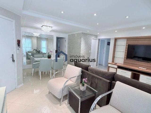 Apartamento para Locação em São José dos Campos/SP Jardim Aquárius 3 Quartos