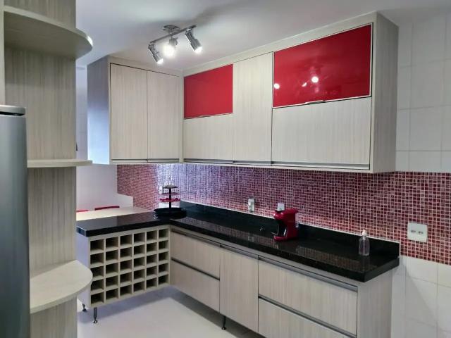 Apartamento para Locação em São José dos Campos/SP Jardim Aquárius 4 Quartos