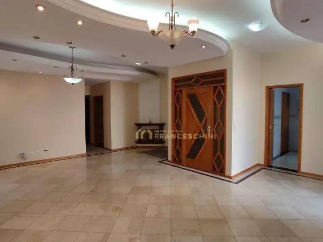 Apartamento para Locação em São José dos Campos/SP Jardim Aquárius 4 Quartos