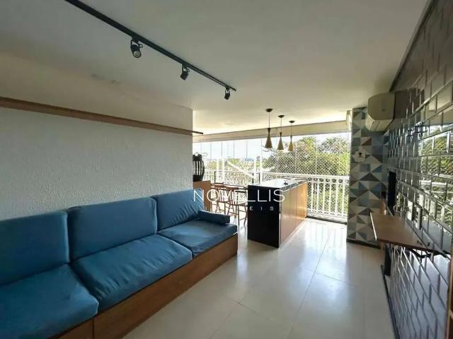 Apartamento para Locação em São José dos Campos/SP Jardim Aquárius 4 Quartos