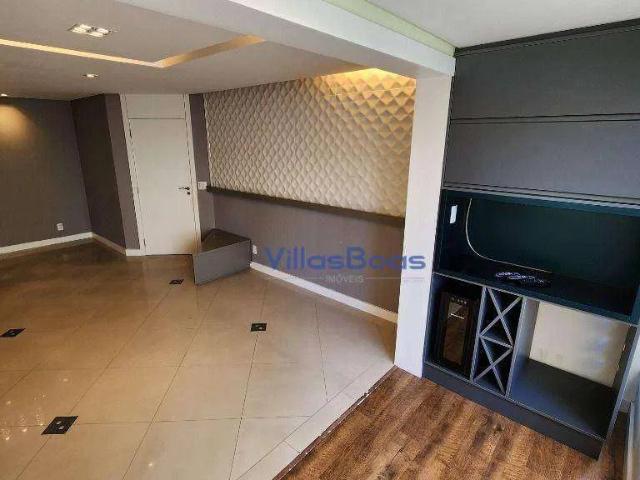 Apartamento para Locação em São José dos Campos/SP Jardim Aquárius 4 Quartos