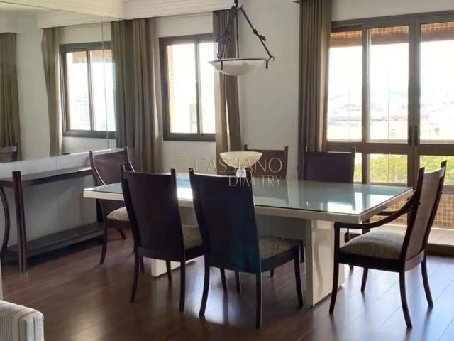 Apartamento para Locação em São José dos Campos/SP Jardim Aquárius 4 Quartos