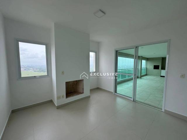 Apartamento para Locação em São José dos Campos/SP Jardim Aquárius 4 Quartos