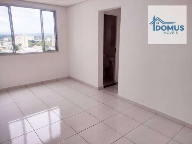 Apartamento para Locação em São José dos Campos/SP Jardim Bela Vista 2 Quartos
