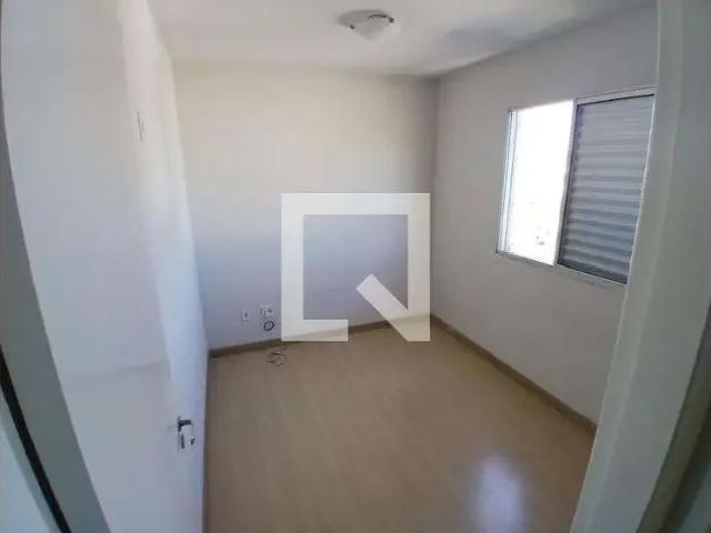Apartamento para Locação em São José dos Campos/SP Jardim Castanheira 2 Quartos