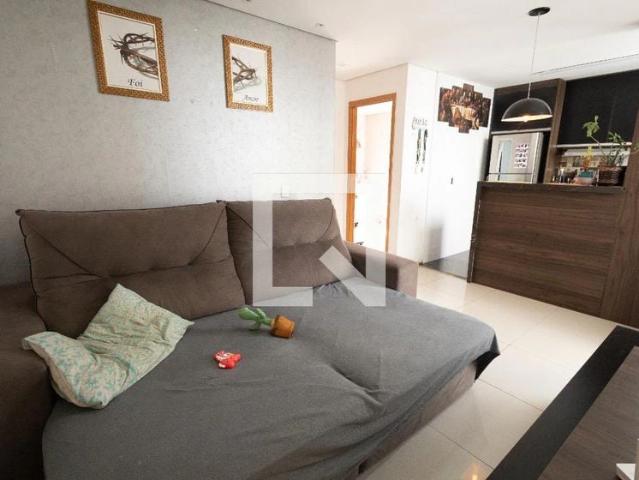 Apartamento para Locação em São José dos Campos/SP Jardim Castanheira 2 Quartos