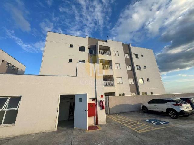 Apartamento para Locação em São José dos Campos/SP Jardim Colonial 2 Quartos