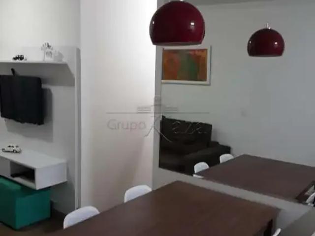 Apartamento para Locação em São José dos Campos/SP Jardim Copacabana 3 Quartos