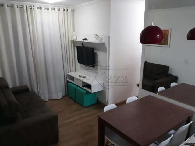 Apartamento para Locação em São José dos Campos/SP Jardim Copacabana 3 Quartos