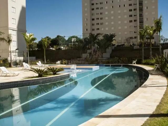 Apartamento para Locação em São José dos Campos/SP Jardim Copacabana 3 Quartos