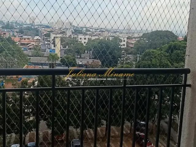 Apartamento para Locação em São José dos Campos/SP Jardim Copacabana 3 Quartos