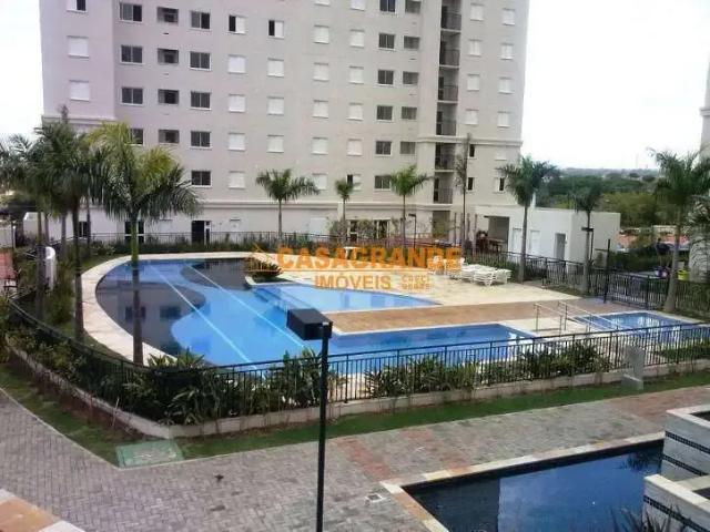 Apartamento para Locação em São José dos Campos/SP Jardim Copacabana 2 Quartos