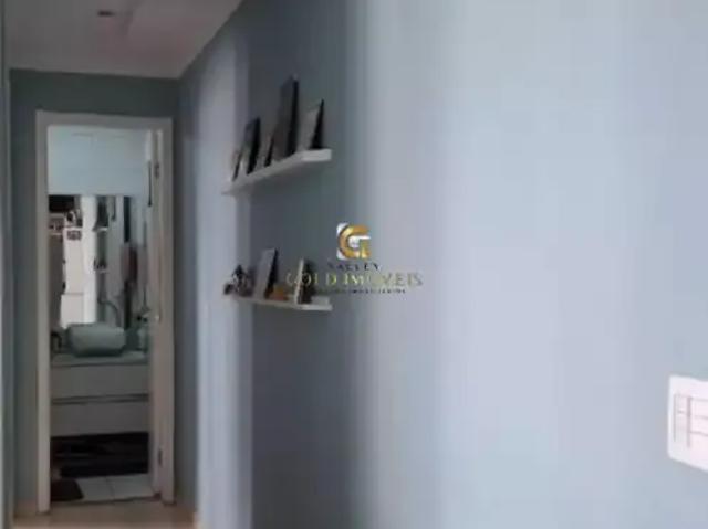 Apartamento para Locação em São José dos Campos/SP Jardim Copacabana 2 Quartos
