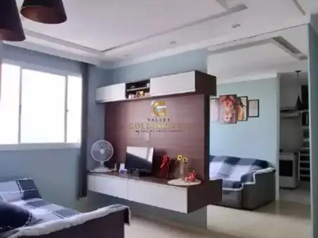 Apartamento para Locação em São José dos Campos/SP Jardim Copacabana 2 Quartos