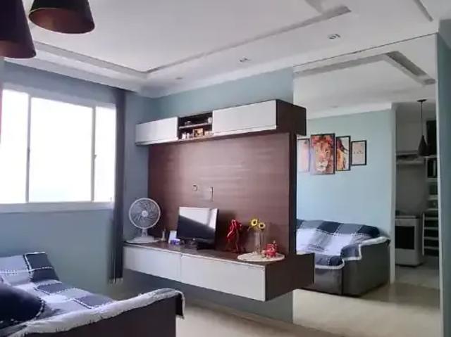 Apartamento para Locação em São José dos Campos/SP Jardim Copacabana 2 Quartos