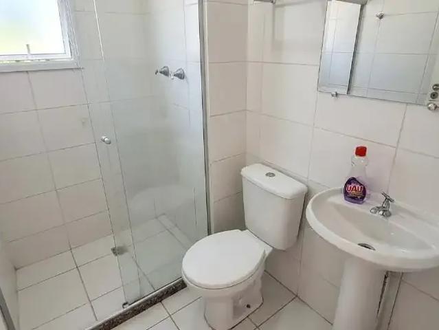 Apartamento para Locação em São José dos Campos/SP Jardim Copacabana 2 Quartos