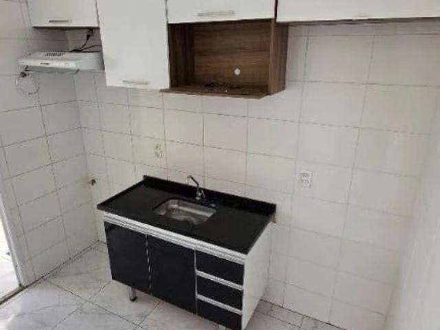 Apartamento para Locação em São José dos Campos/SP Jardim Copacabana 2 Quartos