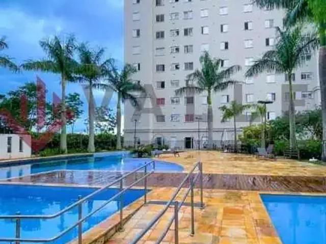 Apartamento para Locação em São José dos Campos/SP Jardim Copacabana 2 Quartos