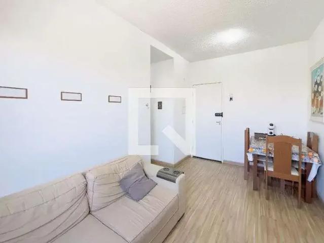 Apartamento para Locação em São José dos Campos/SP Jardim Copacabana 2 Quartos