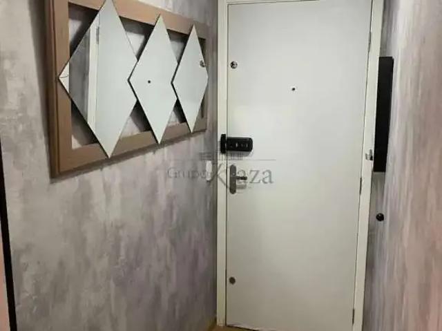 Apartamento para Locação em São José dos Campos/SP Jardim Copacabana 2 Quartos