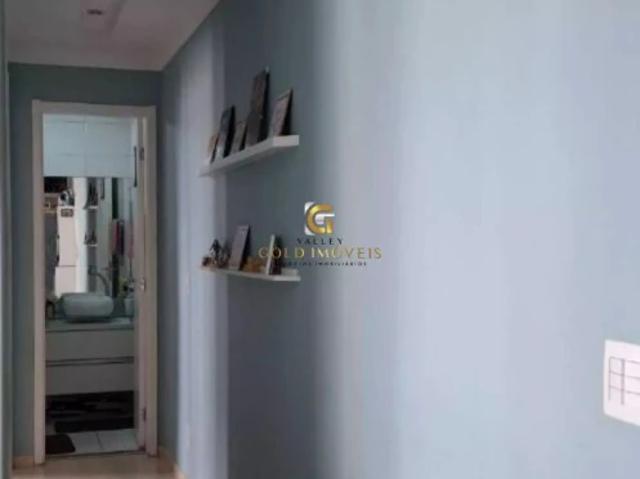 Apartamento para Locação em São José dos Campos/SP Jardim Copacabana 2 Quartos