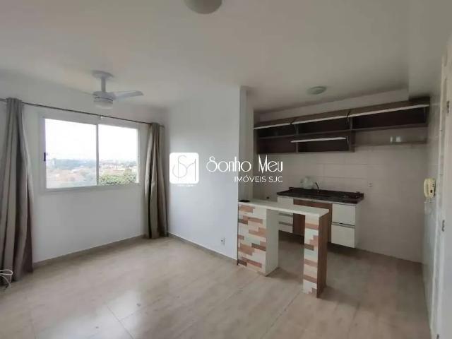 Apartamento para Locação em São José dos Campos/SP Jardim Copacabana 2 Quartos