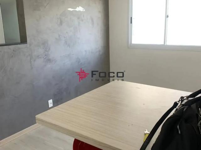 Apartamento para Locação em São José dos Campos/SP Jardim Copacabana 2 Quartos