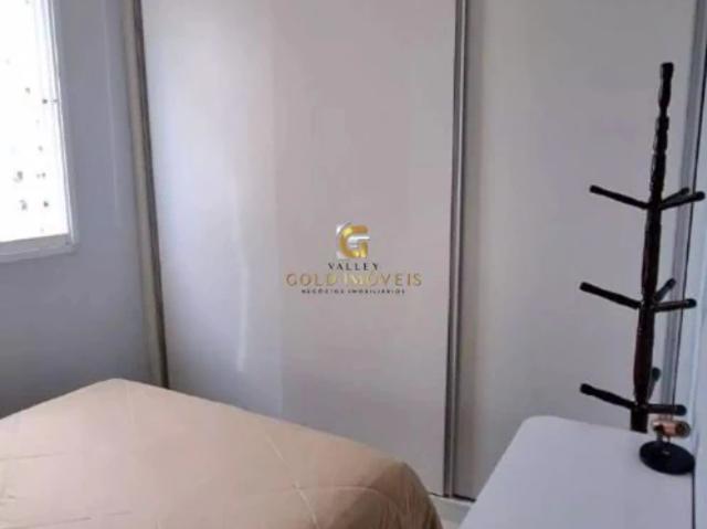 Apartamento para Locação em São José dos Campos/SP Jardim Copacabana 2 Quartos
