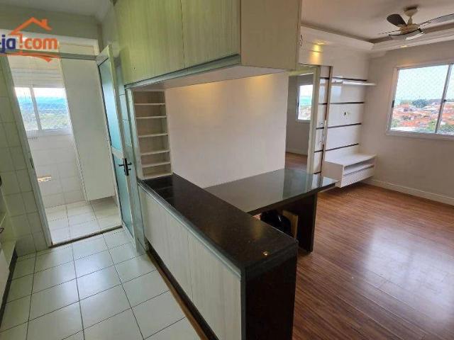 Apartamento para Locação em São José dos Campos/SP Jardim Copacabana 2 Quartos