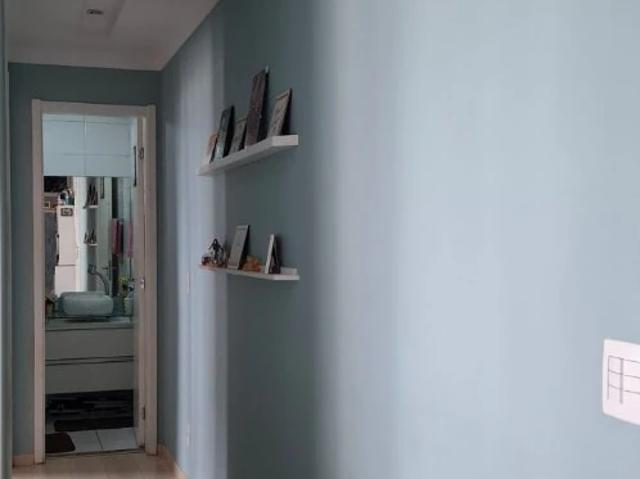Apartamento para Locação em São José dos Campos/SP Jardim Copacabana 2 Quartos