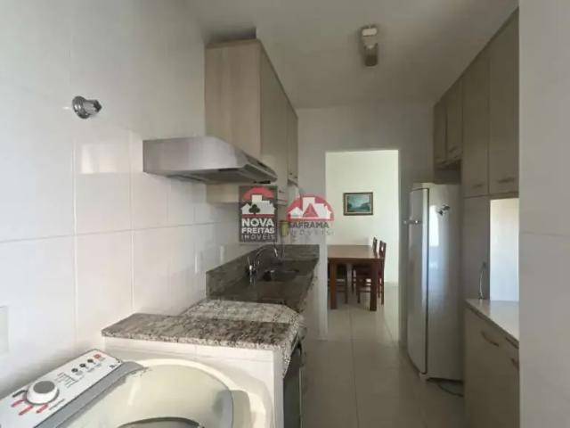 Apartamento para Locação em São José dos Campos/SP Jardim das Colinas 1 Quartos