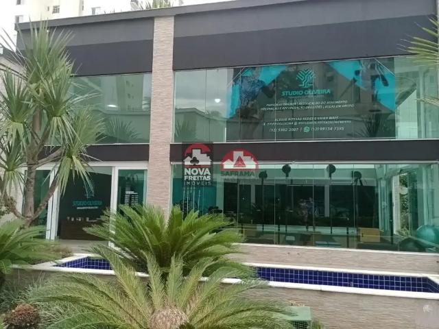 Apartamento para Locação em São José dos Campos/SP Jardim das Colinas 1 Quartos