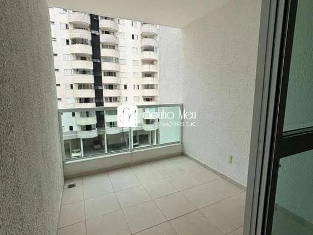 Apartamento para Locação em São José dos Campos/SP Jardim das Colinas 1 Quartos