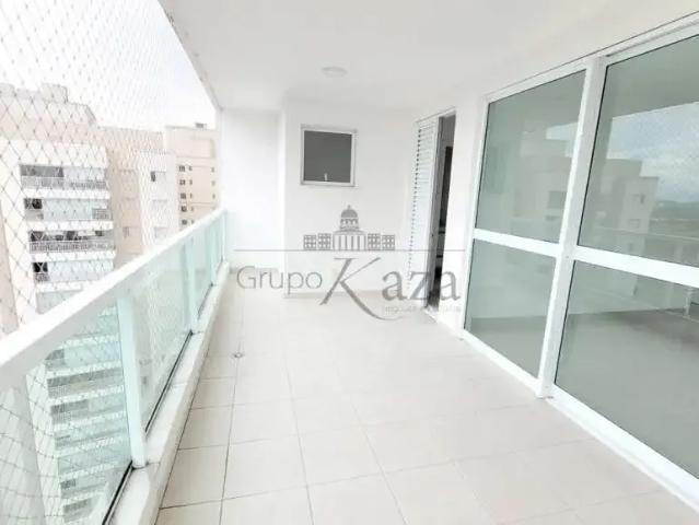Apartamento para Locação em São José dos Campos/SP Jardim das Colinas 1 Quartos