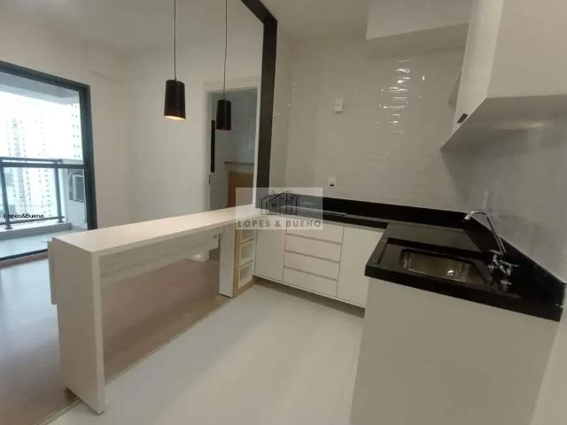 Apartamento para Locação em São José dos Campos/SP Jardim das Colinas 1 Quartos