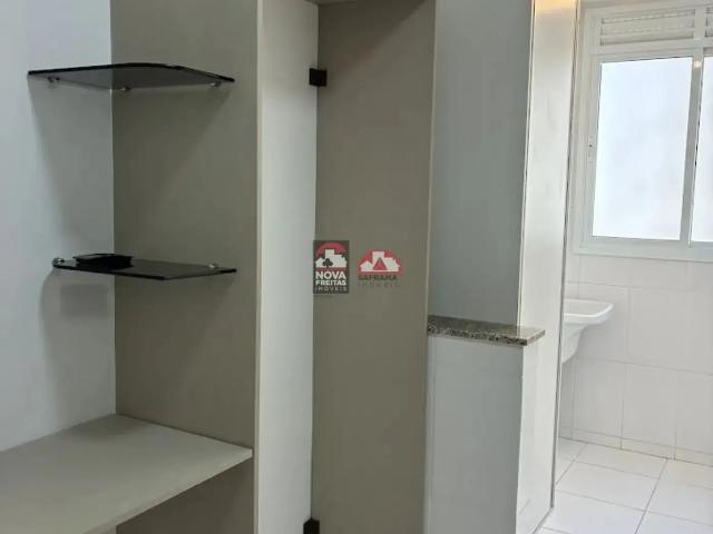 Apartamento para Locação em São José dos Campos/SP Jardim das Colinas 1 Quartos