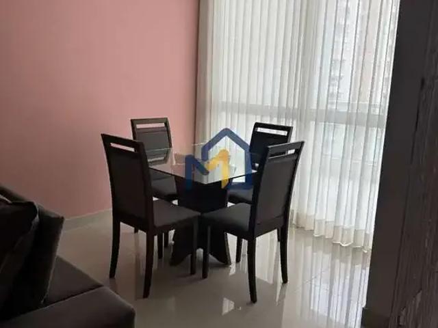 Apartamento para Locação em São José dos Campos/SP Jardim das Colinas 1 Quartos