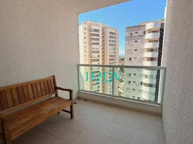 Apartamento para Locação em São José dos Campos/SP Jardim das Colinas 1 Quartos