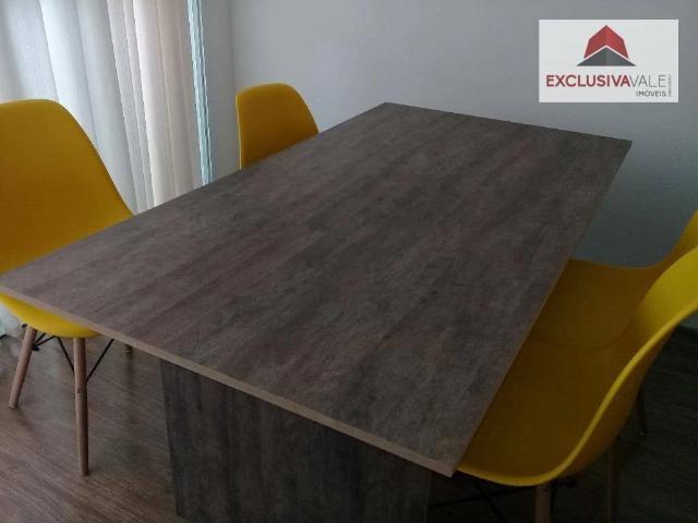 Apartamento para Locação em São José dos Campos/SP Jardim das Colinas 1 Quartos