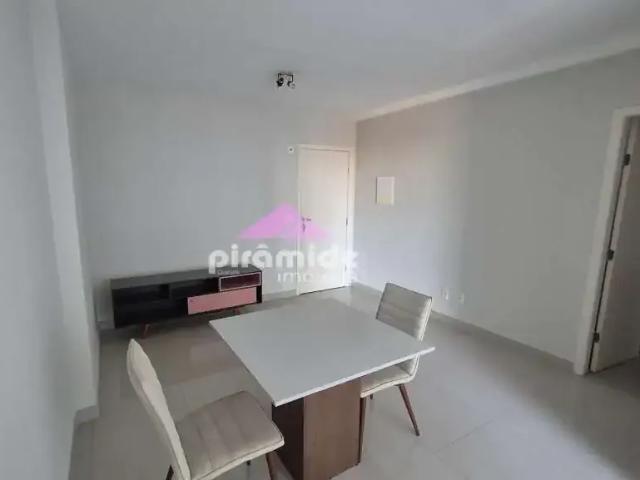 Apartamento para Locação em São José dos Campos/SP Jardim das Colinas 1 Quartos