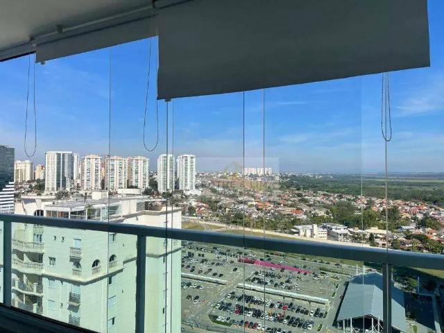 Apartamento para Locação em São José dos Campos/SP Jardim das Colinas 1 Quartos