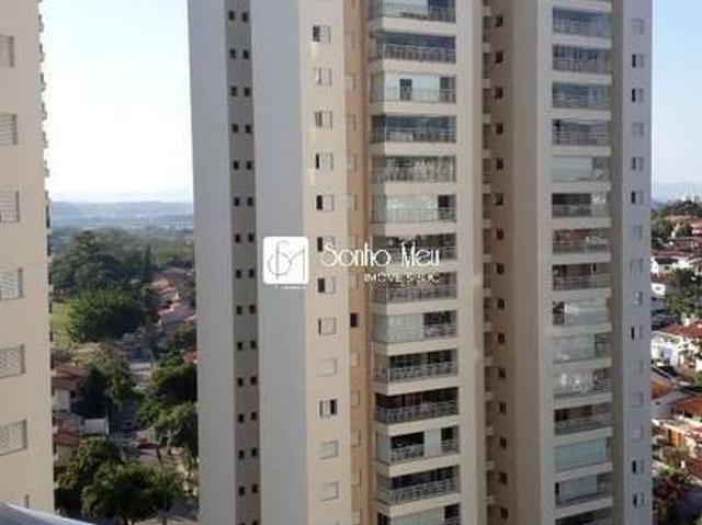 Apartamento para Locação em São José dos Campos/SP Jardim das Colinas 1 Quartos