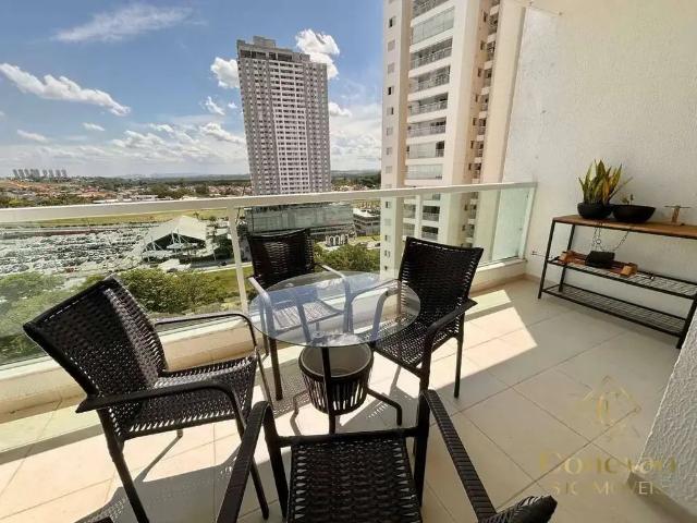 Apartamento para Locação em São José dos Campos/SP Jardim das Colinas 2 Quartos