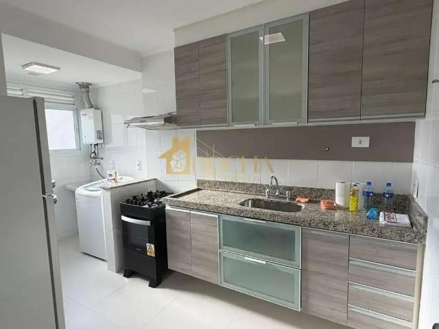 Apartamento para Locação em São José dos Campos/SP Jardim das Colinas 2 Quartos