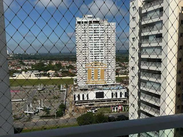 Apartamento para Locação em São José dos Campos/SP Jardim das Colinas 2 Quartos