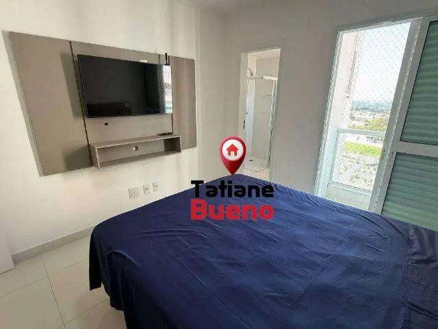 Apartamento para Locação em São José dos Campos/SP Jardim das Colinas 2 Quartos
