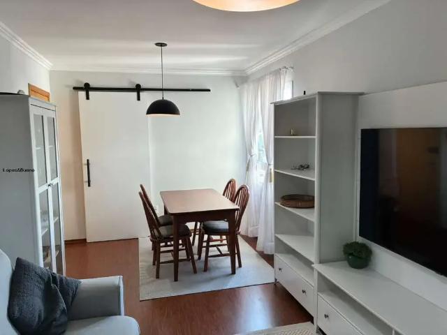 Apartamento para Locação em São José dos Campos/SP Jardim das Colinas 2 Quartos