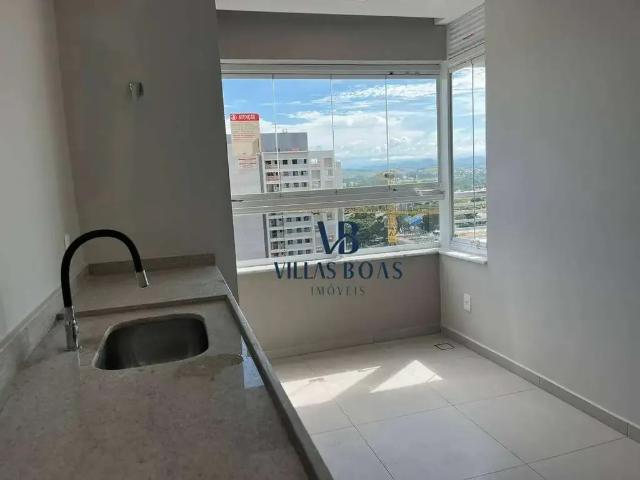 Apartamento para Locação em São José dos Campos/SP Jardim das Colinas 2 Quartos