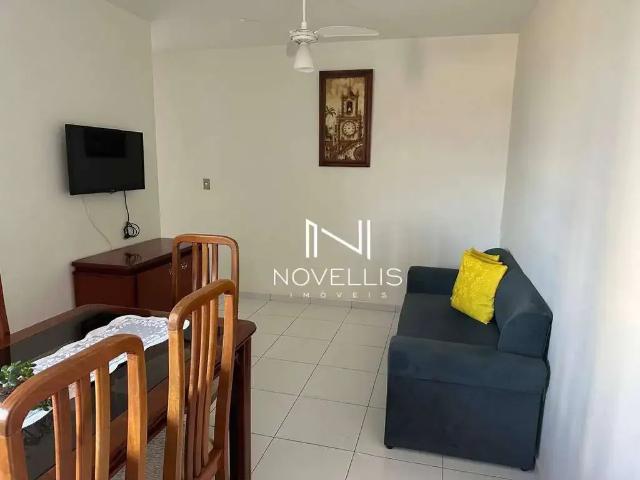 Apartamento para Locação em São José dos Campos/SP Jardim das Colinas 2 Quartos